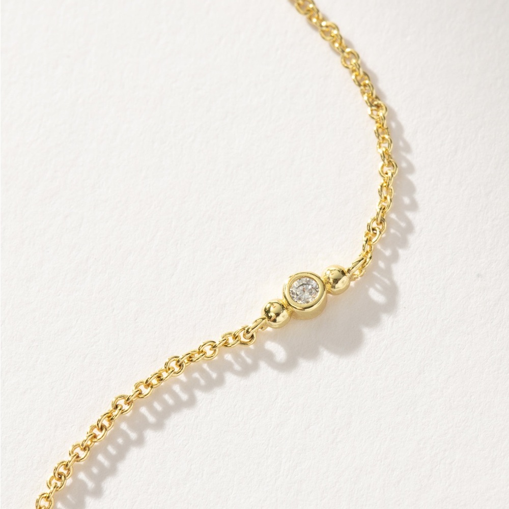 Uncommon James Forever Dainty Chain Bracelet - Picture 2 of 3